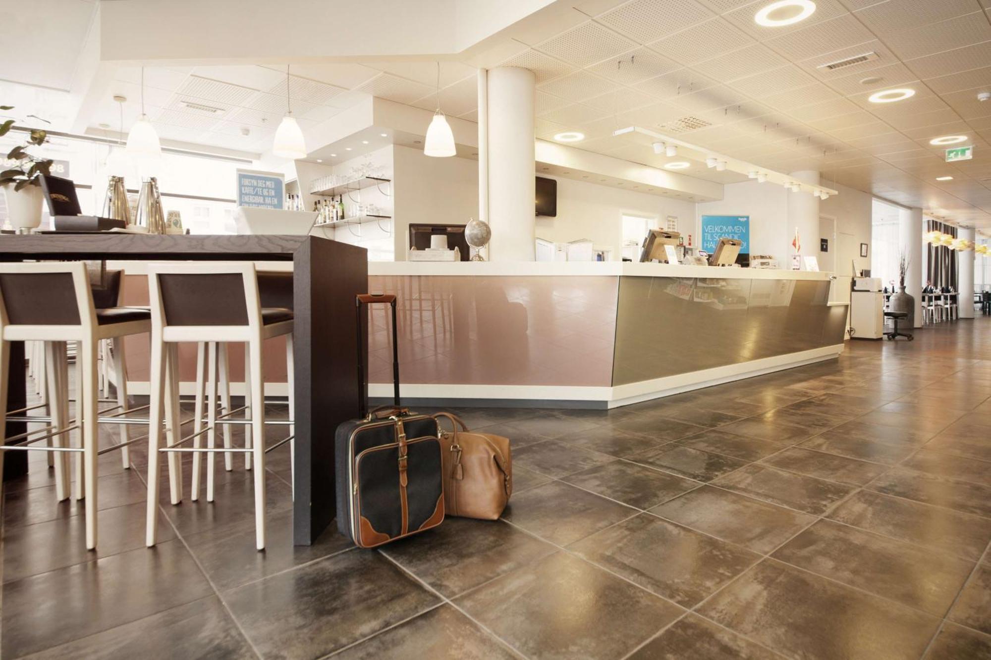 Scandic Haugesund Buitenkant foto