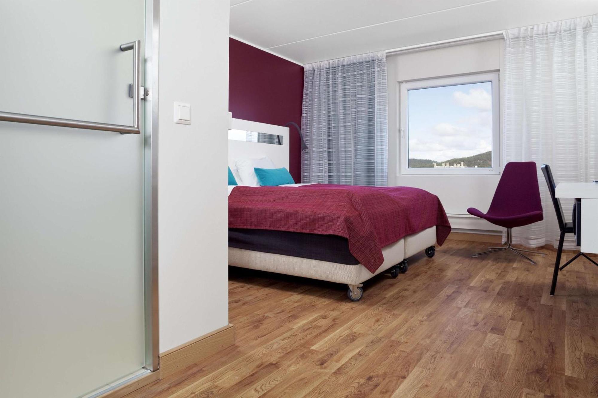 Scandic Haugesund Buitenkant foto