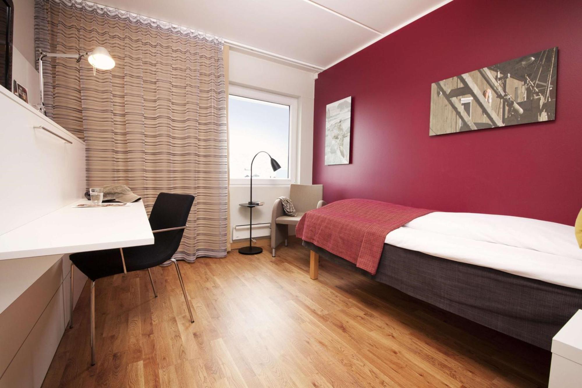 Scandic Haugesund Buitenkant foto