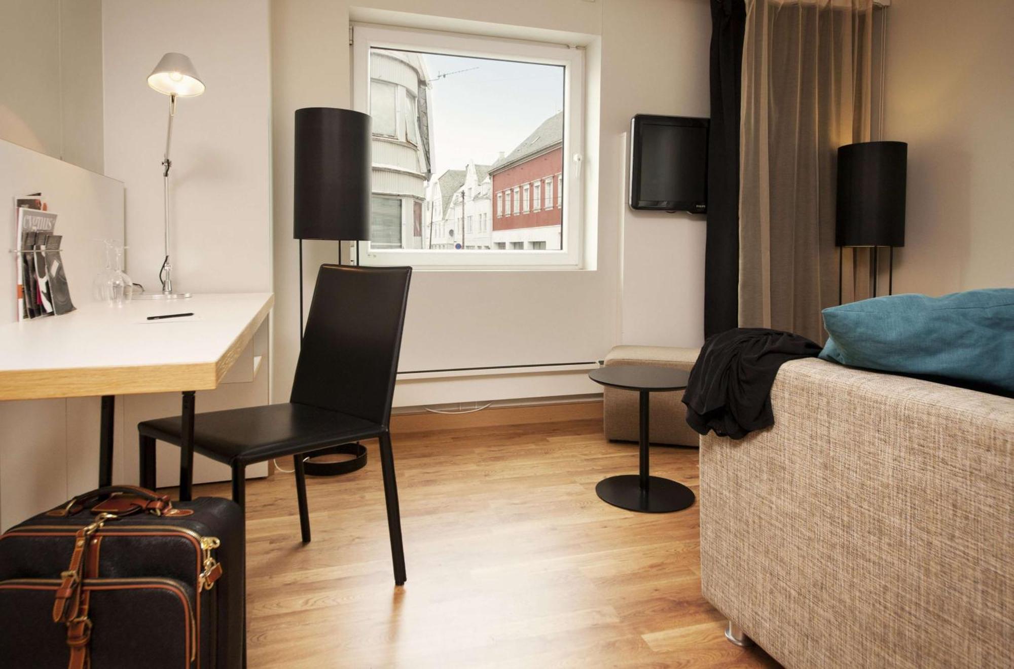 Scandic Haugesund Buitenkant foto