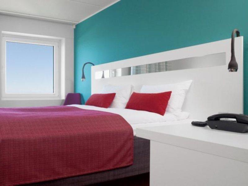Scandic Haugesund Buitenkant foto
