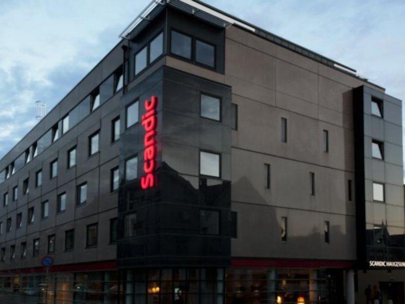 Scandic Haugesund Buitenkant foto