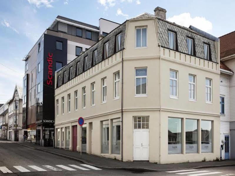 Scandic Haugesund Buitenkant foto