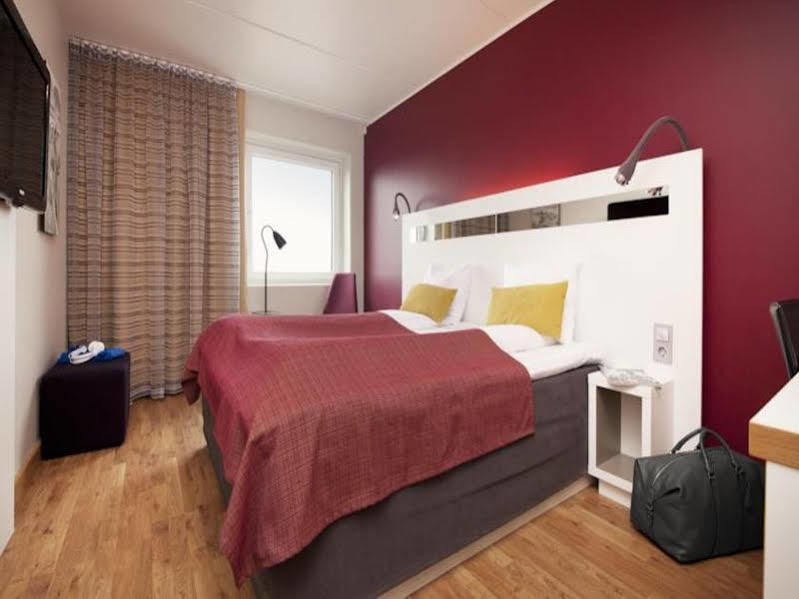 Scandic Haugesund Buitenkant foto