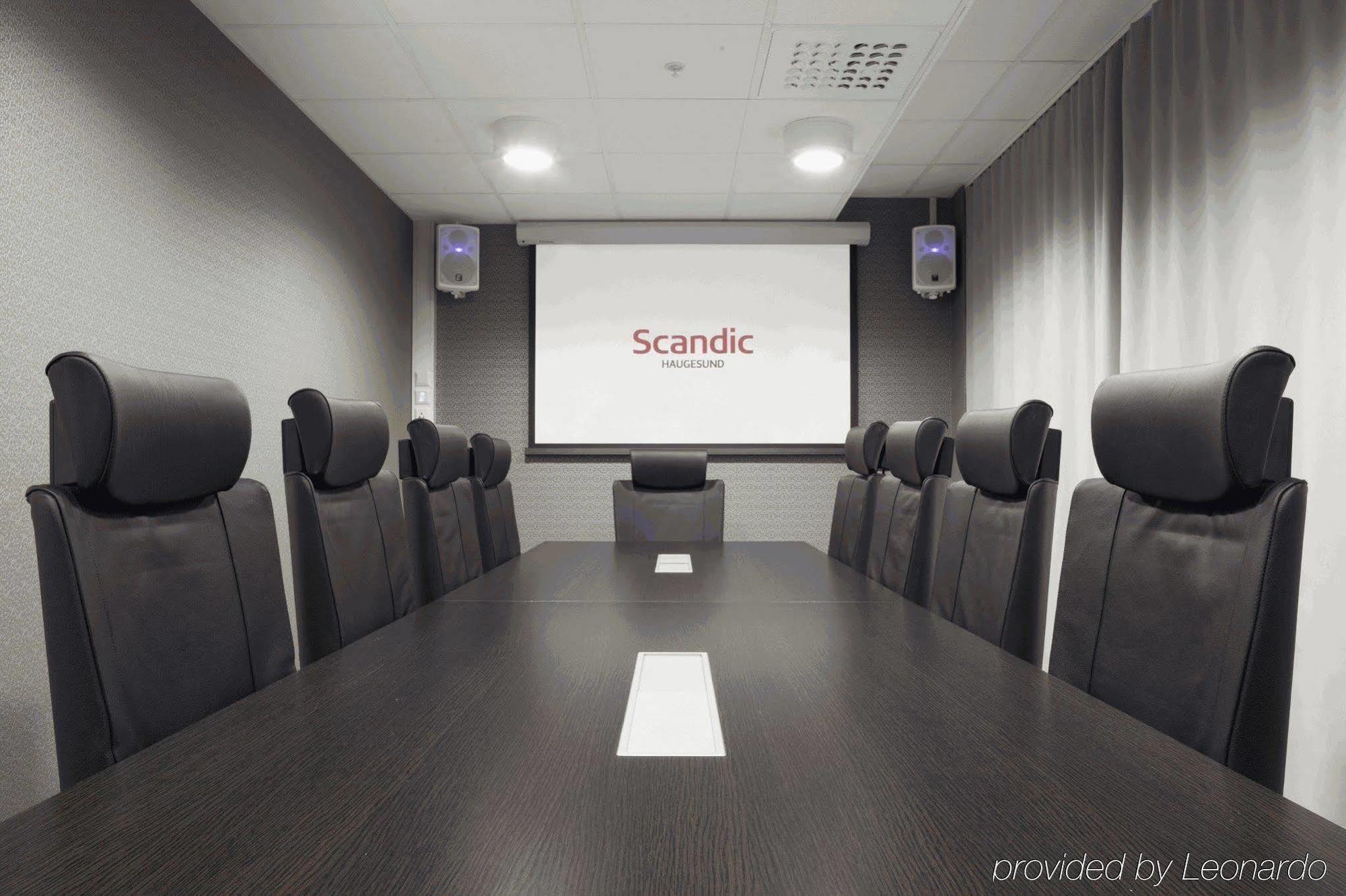 Scandic Haugesund Buitenkant foto